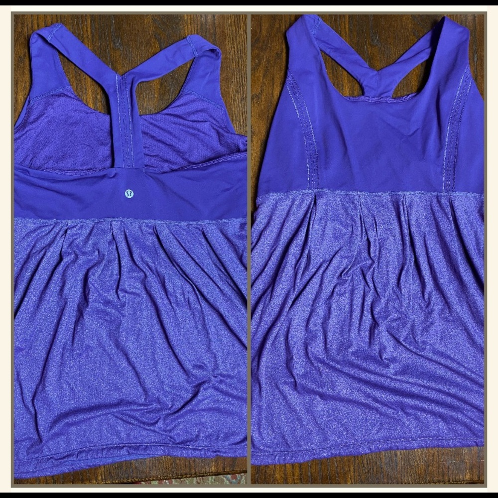 Lululemon Tank Top Size 12